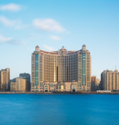 Four Seasons, Alexandria, Egypt
