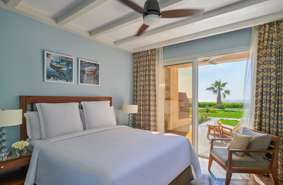 Four Seasons Hotel Alexandria at San Stefano, Alexandria, Egypt