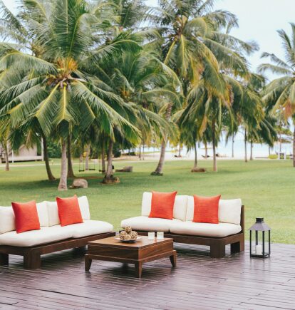 Main Bar, Uga Bay, Pasikuda, Sri Lanka