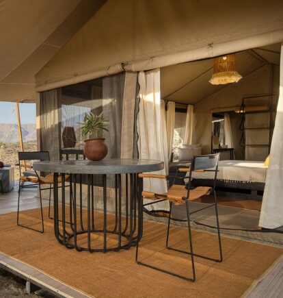 Lake Natron Camp, Tanzania