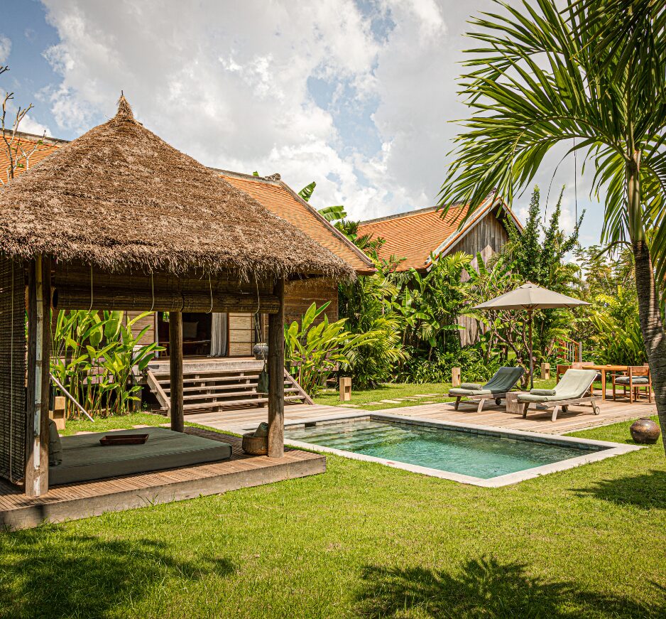Pool Villa 15, Zannier Phum Baitang, Siem Reap, Cambodia