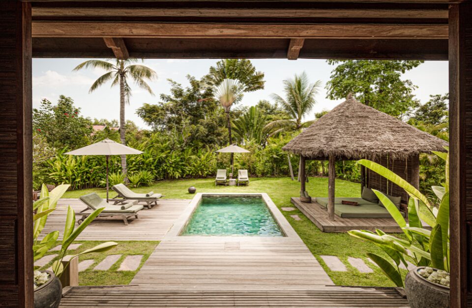Pool Villa 17, Zannier Phum Baitang, Siem Reap, Cambodia