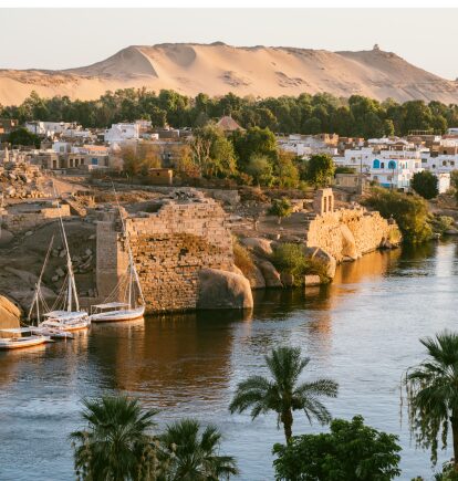 Aswan, Egypt