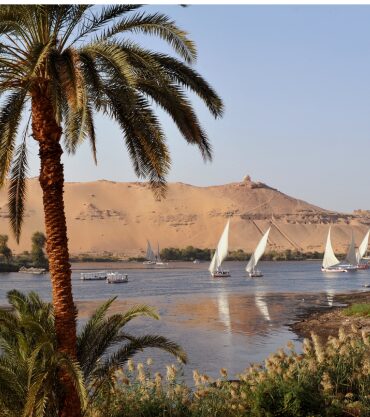 River Nile, Egypt