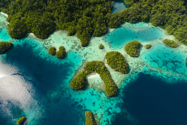 Aliikai, Indonesia