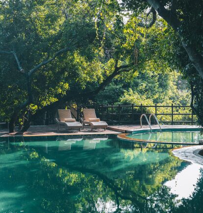 Pool, Uga Jungle Beach, Trincomalee, Sri Lanka