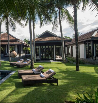 Four Seasons, Nam Hai, Vietnam
