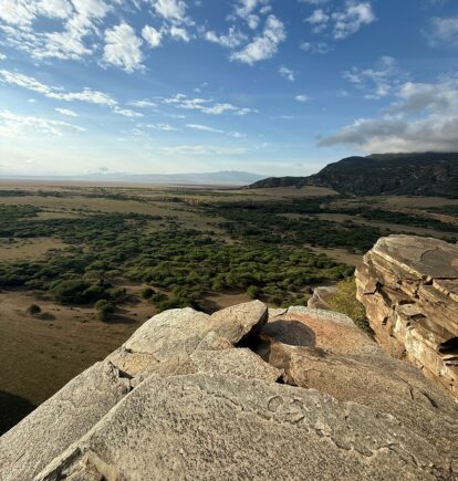 Gol Mountains, Tanzania