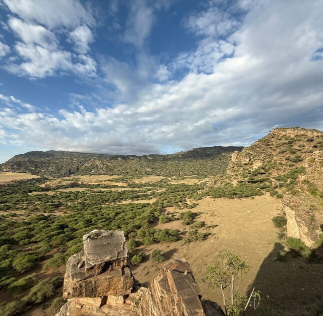 Gol Mountains, Tanzania
