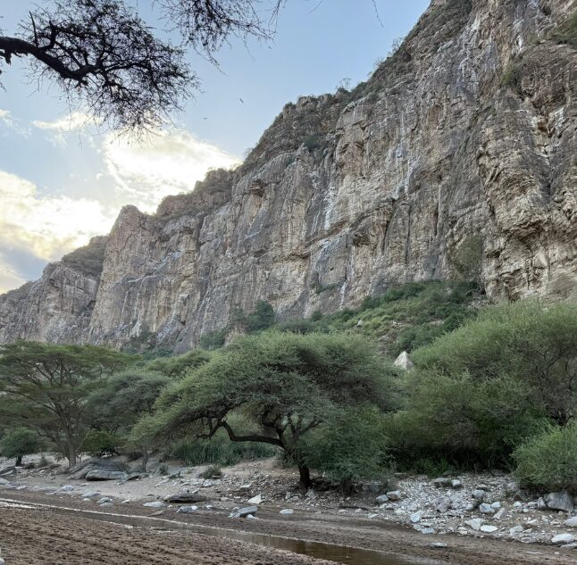 Gol Mountains, Tanzania