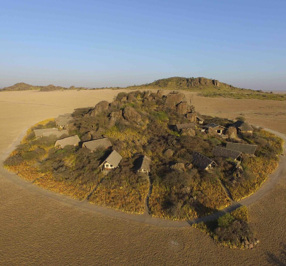 Olduvai Camp, Tanzania