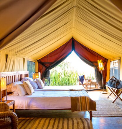 Olduvai Camp, Tanzania