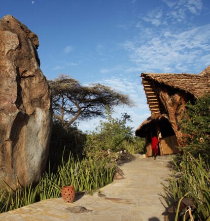 Olduvai Camp, Tanzania