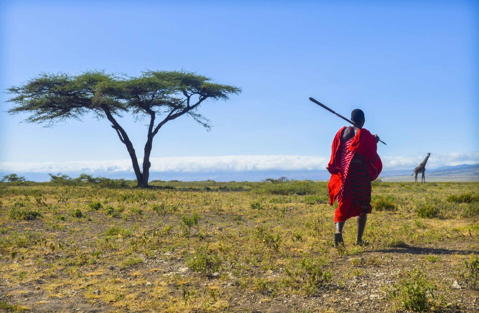 Olduvai Camp