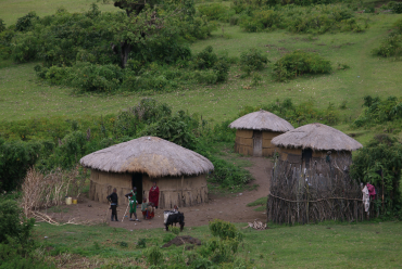 Trekking in Tanzania