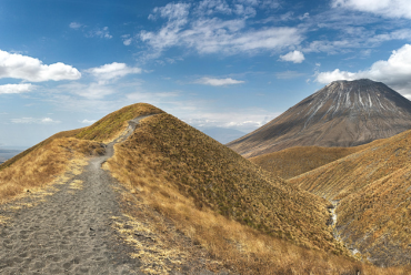 Trekking to Lake Natron