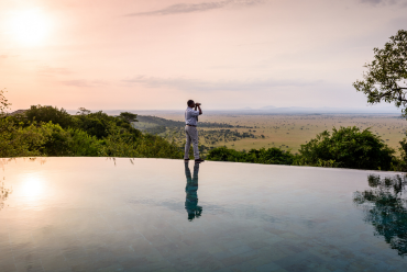 Sasakwa, Serengeti