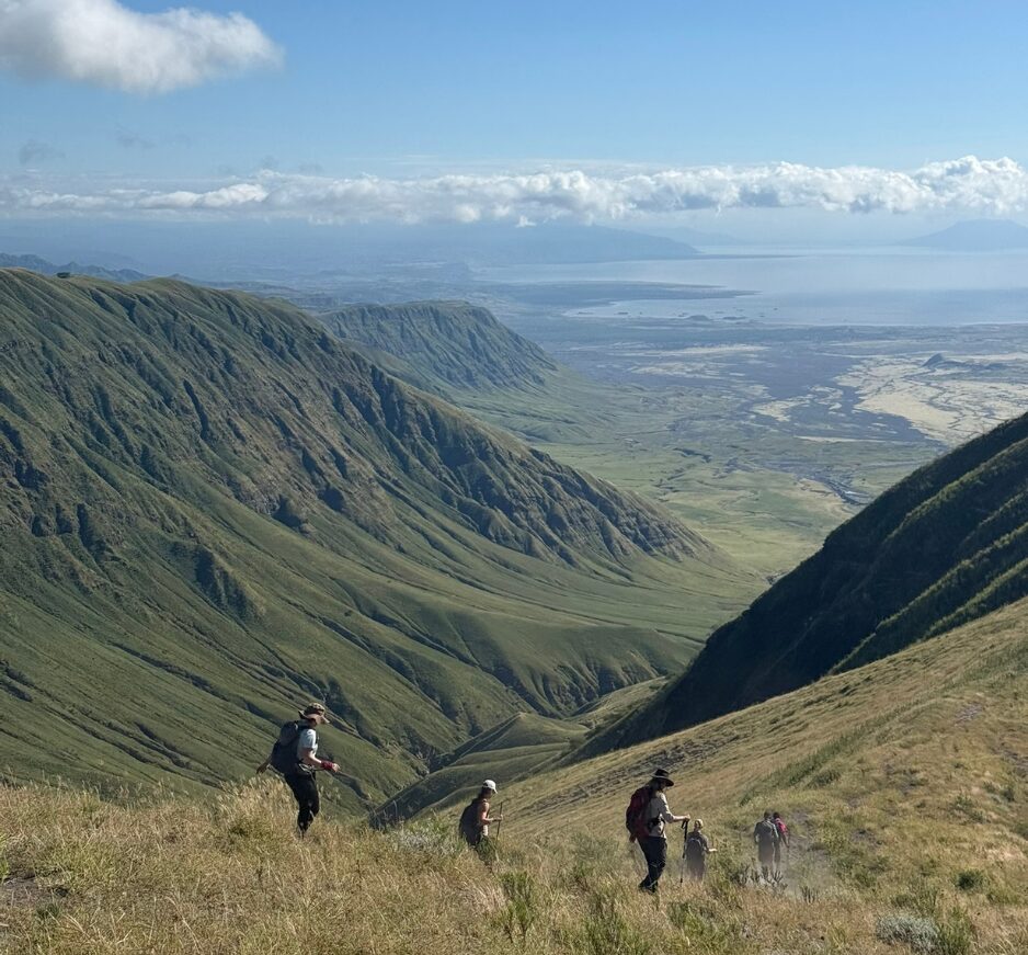 Tanzania Hike