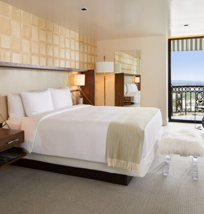 Gate Suite , The London, Los Angeles, USA