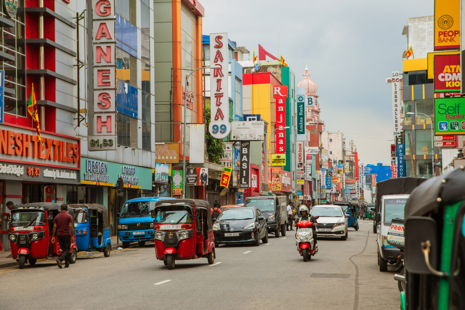 Colombo, Sri Lanka, cool things to do