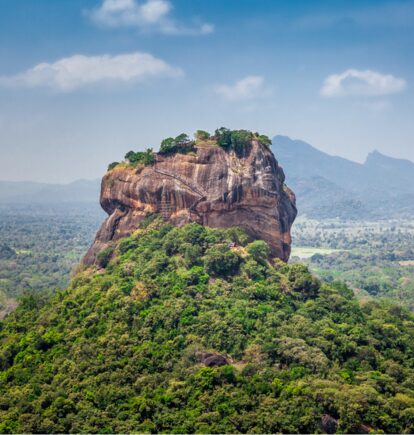 Sigiriya, Sri Lanka