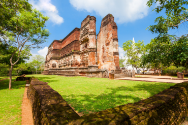 Cultural Triangle, Sri Lanka