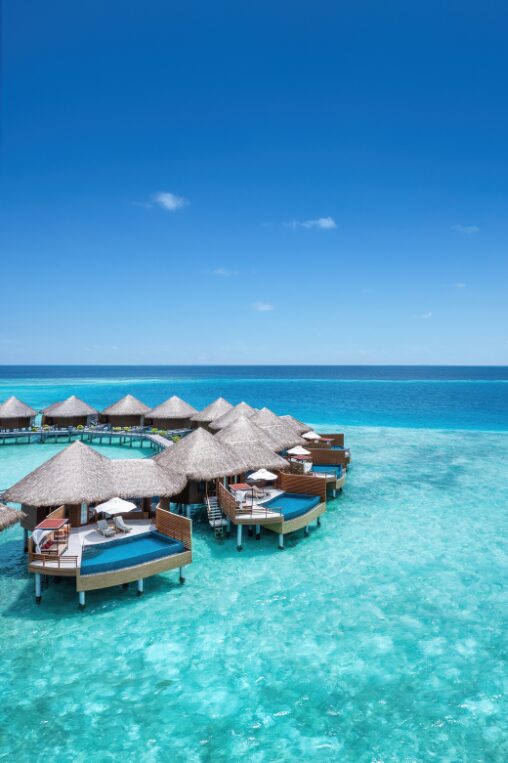 Baros, Maldives