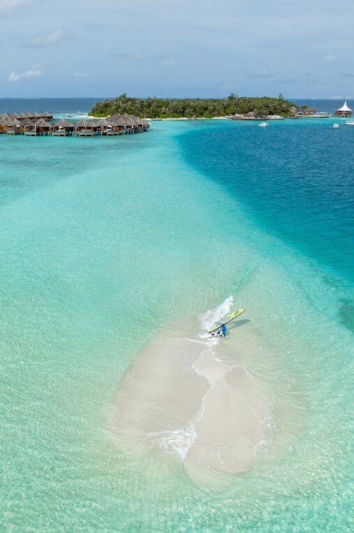 Baros, Maldives