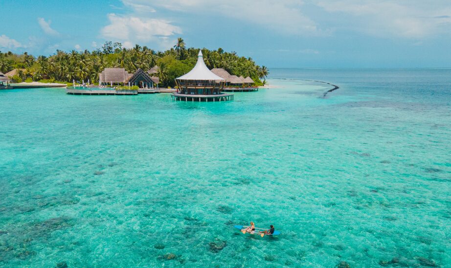 Baros, Maldives