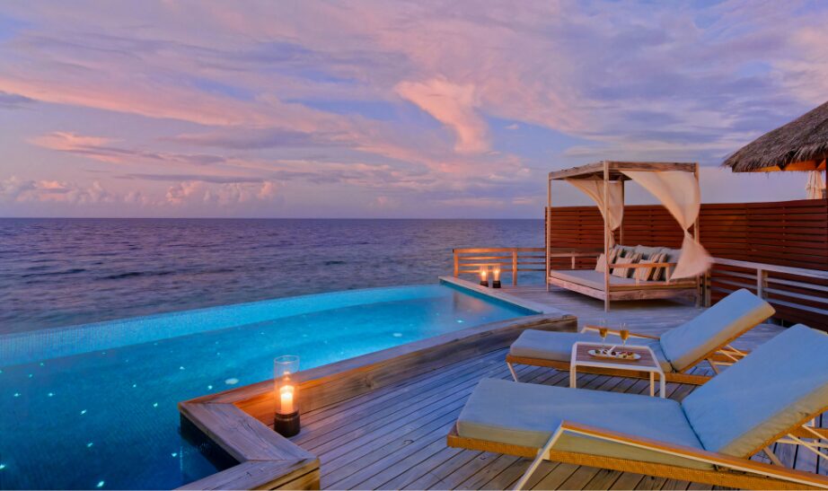 Baros, Maldives