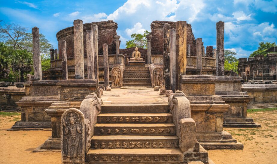 Cultural Triangle, Sri Lanka