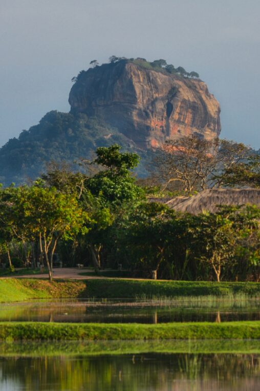 Cultural Triangle, Sri Lanka