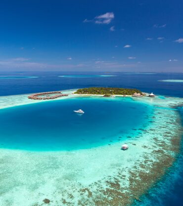 Baros, Maldives