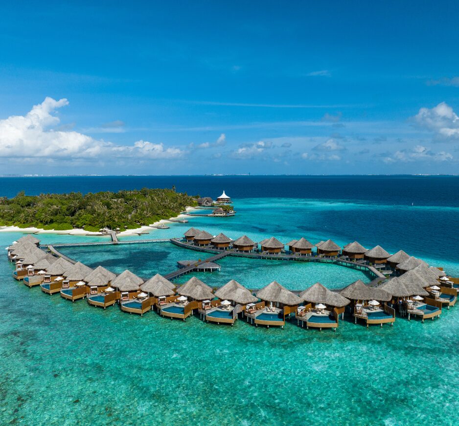 Baros, Maldives