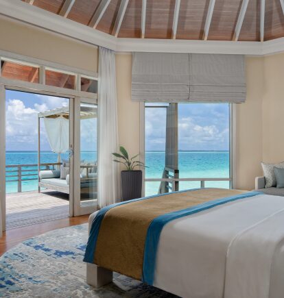 Baros, Maldives