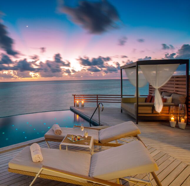 Baros, Maldives