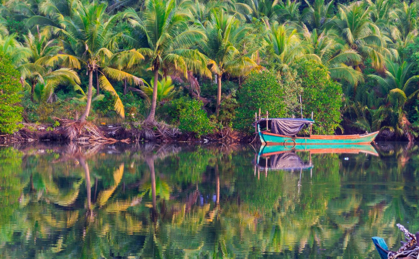 Koh Rong, Cambodia