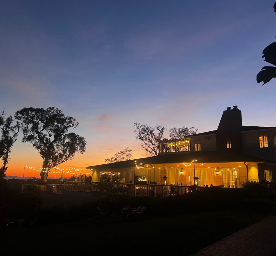 El Encanto, Santa Barbara, California