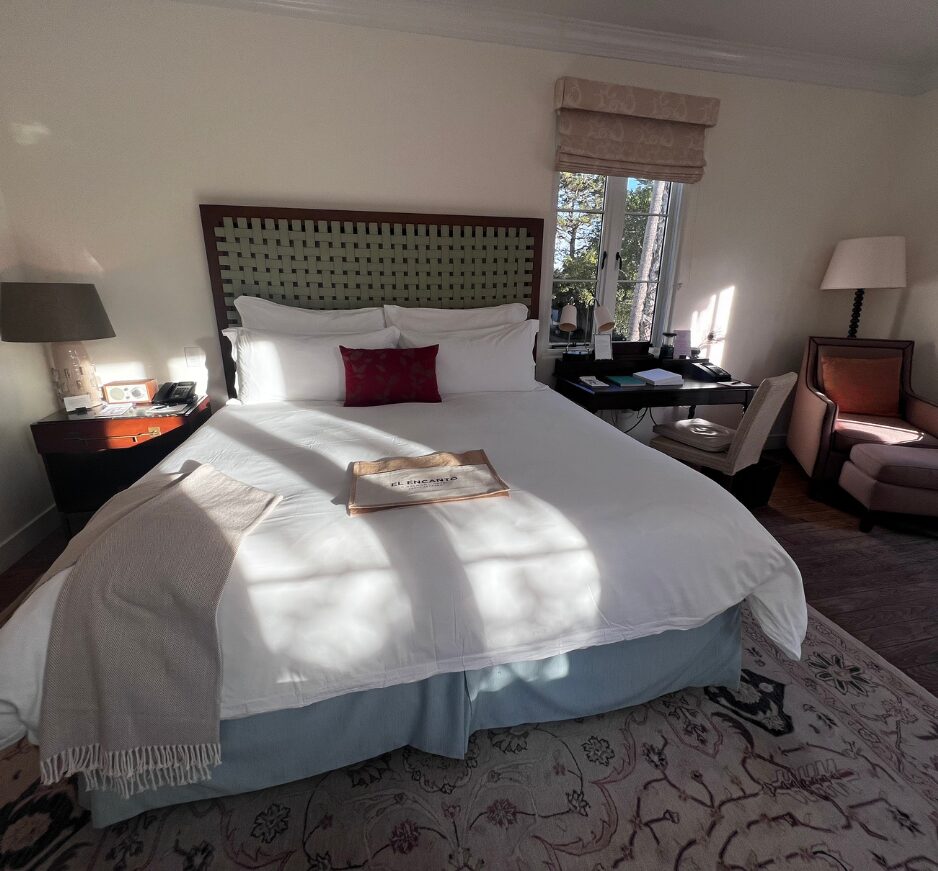 El Encanto, Santa Barbara, California