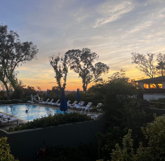 El Encanto, Santa Barbara, California