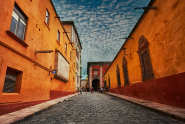 San Miguel de Allende, Mexico