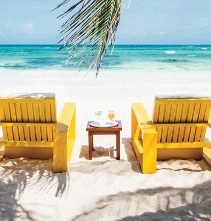 Esencia, Mayan Riviera