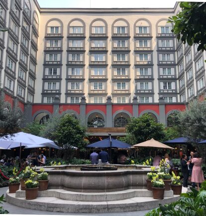 Four Seasons, Mexico City
