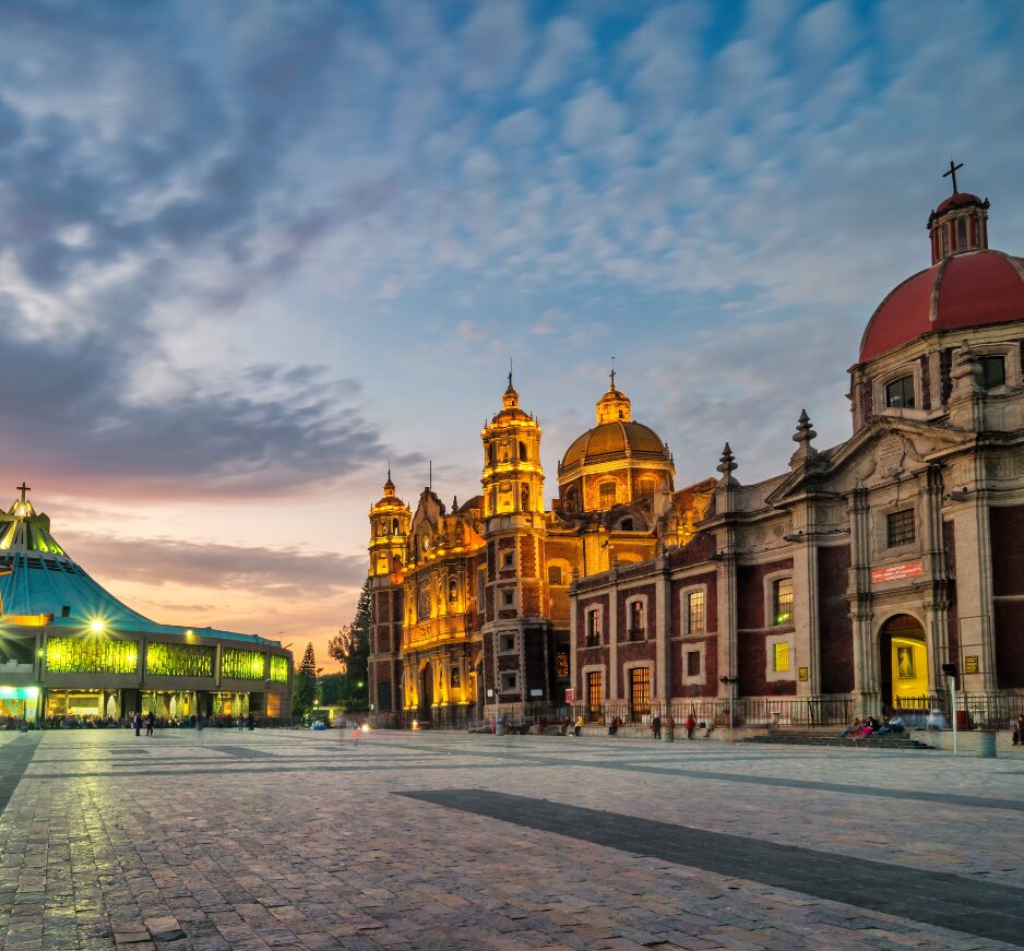 Mexico City