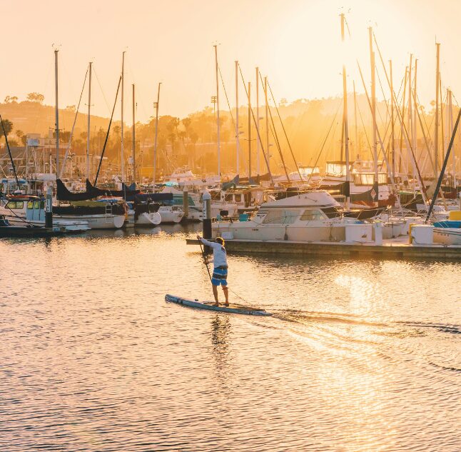 Santa Barbara, California