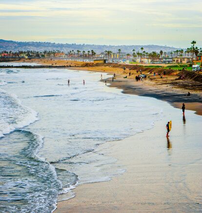 San Diego, California