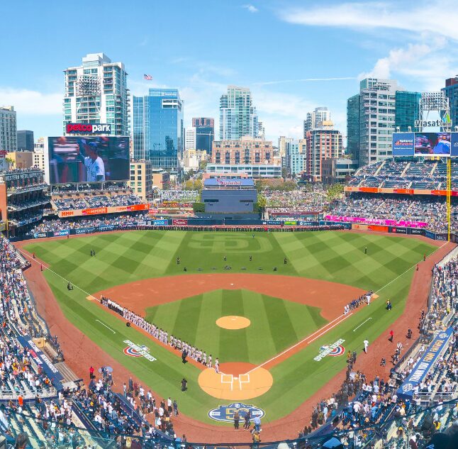 San Diego, California