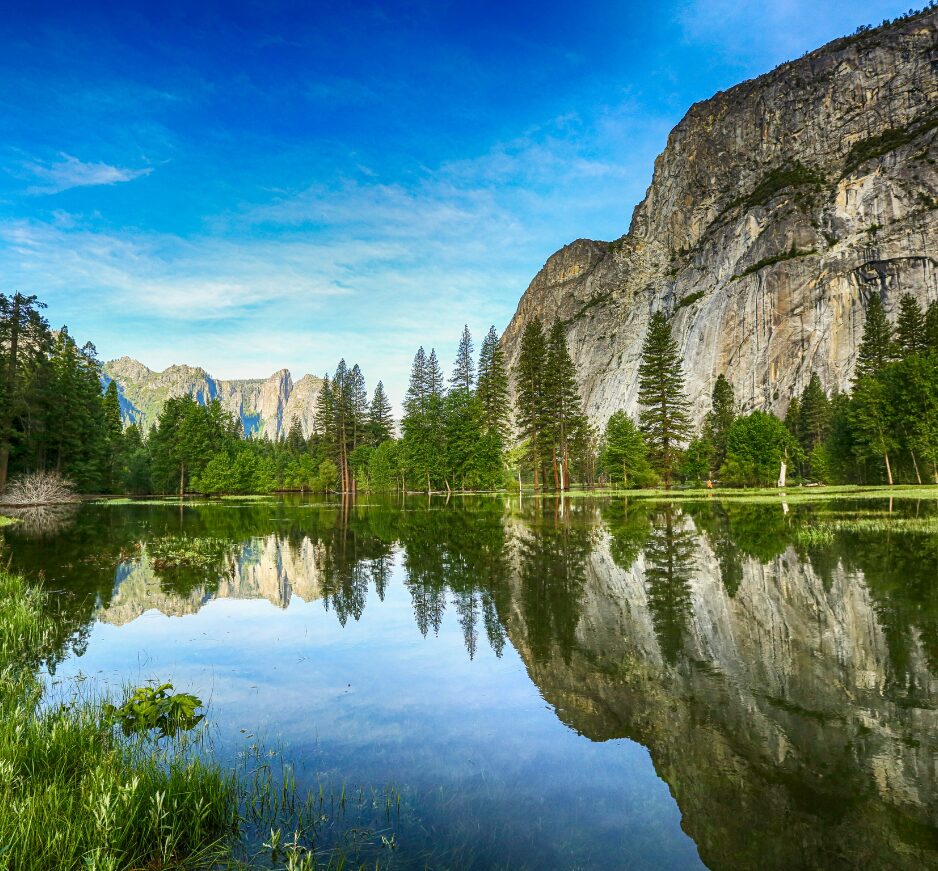 Yosemite National Park