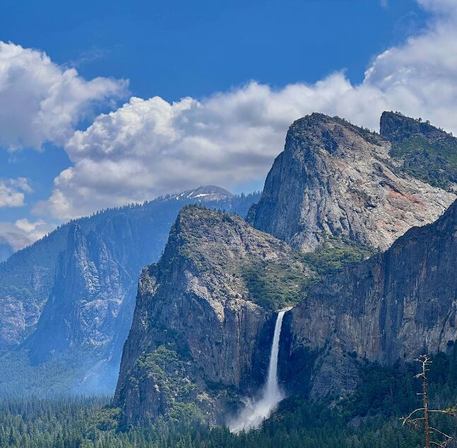 Yosemite National Park