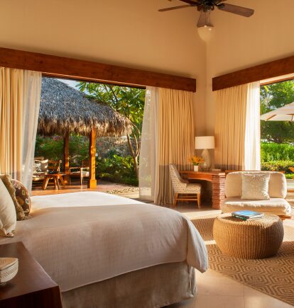 Mukul Resort, Guacalito de la Isla, Nicaragua